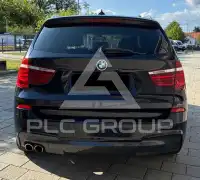 2012 BMW X3