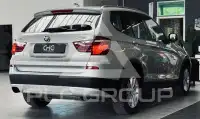 2012 BMW X3