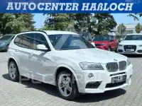 2012 BMW X3
