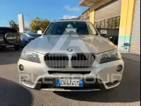 2012 BMW X3