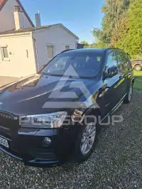 2012 BMW X3