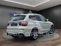 2012 BMW X3