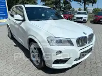 2012 BMW X3