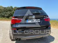 2012 BMW X3