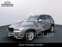 2012 BMW X3