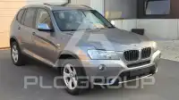 2012 BMW X3
