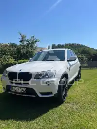 2012 BMW X3