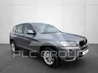 2012 BMW X3
