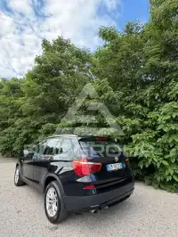 2012 BMW X3