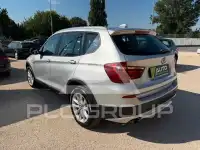 2012 BMW X3