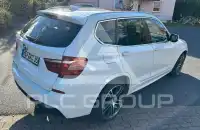 2012 BMW X3