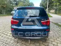 2012 BMW X3