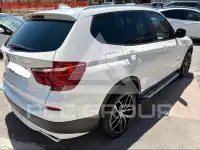 2012 BMW X3