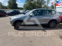 2012 BMW X3