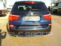 2012 BMW X3