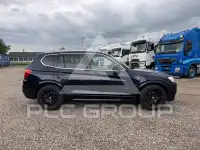 2012 BMW X3