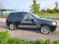 2012 BMW X3