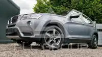 2012 BMW X3