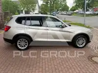 2012 BMW X3