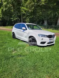 2012 BMW X3