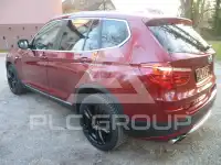2012 BMW X3