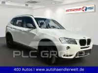 2012 BMW X3