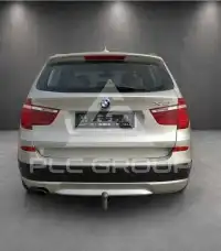 2012 BMW X3