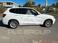 2012 BMW X3