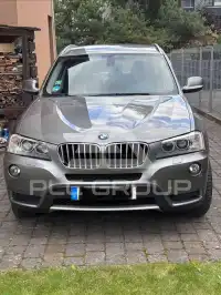 2012 BMW X3
