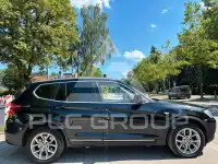 2012 BMW X3