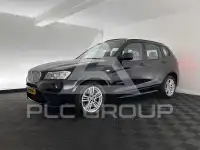 2012 BMW X3