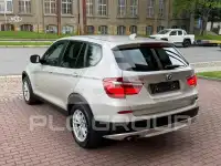 2012 BMW X3
