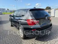 2012 BMW X3
