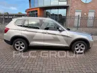 2012 BMW X3