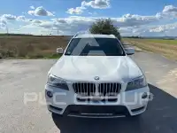 2012 BMW X3