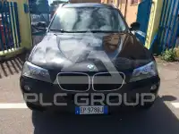 2012 BMW X3