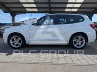 2012 BMW X3