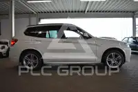 2012 BMW X3