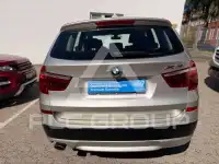 2012 BMW X3