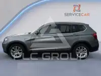 2012 BMW X3