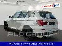 2012 BMW X3