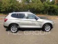 2012 BMW X3