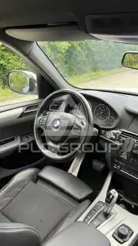 2012 BMW X3