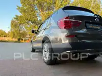 2012 BMW X3