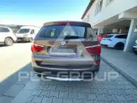 2012 BMW X3
