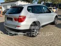 2012 BMW X3