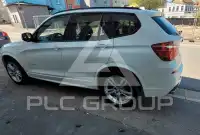2012 BMW X3