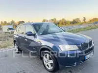 2012 BMW X3