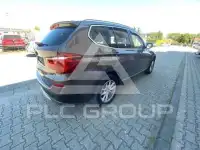 2012 BMW X3
