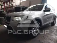 2012 BMW X3